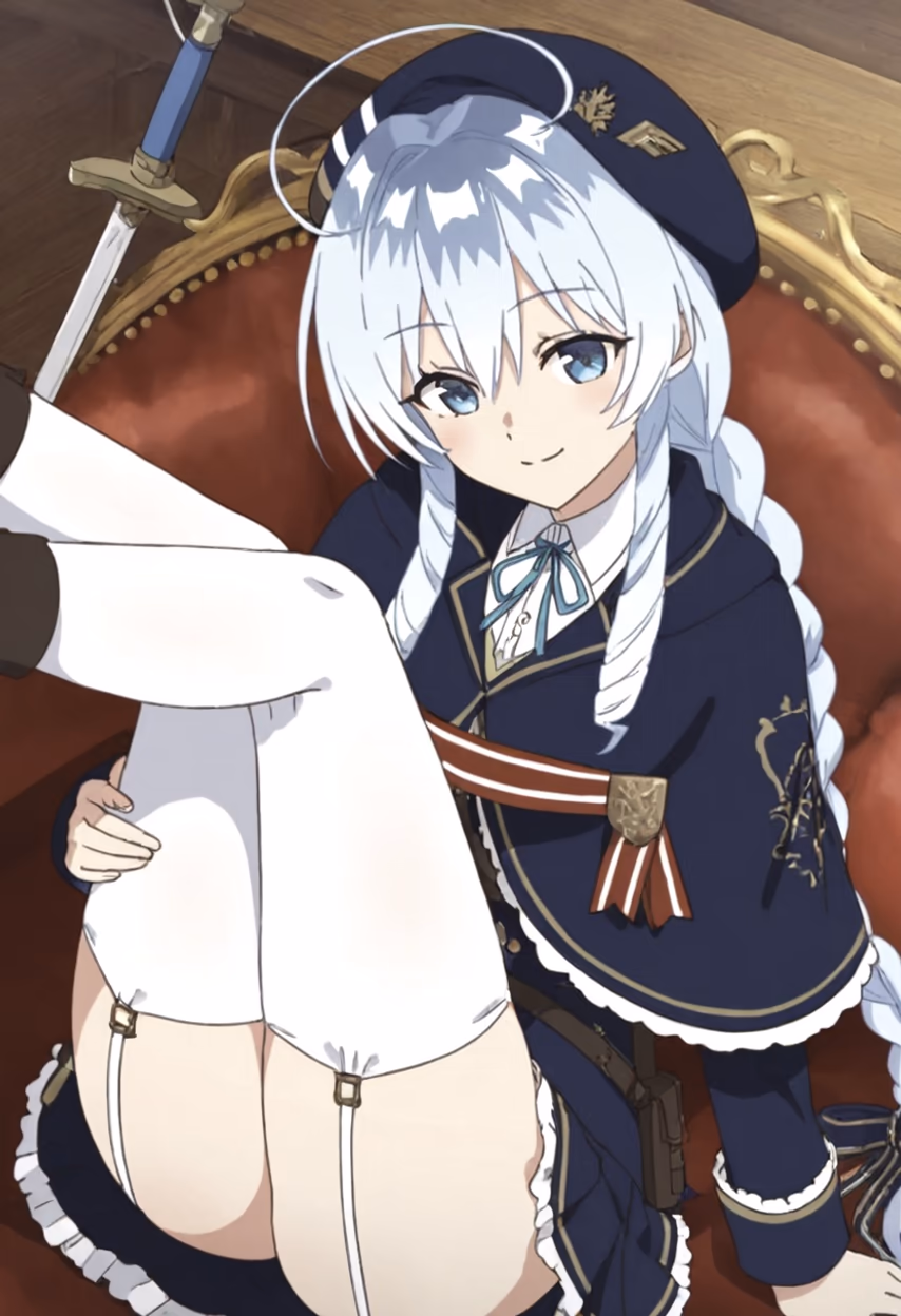 Stella Howard from Private Tutor to the Duke's Daughter (Koujo Denka no Kateikyoushi) — image 7 of 306