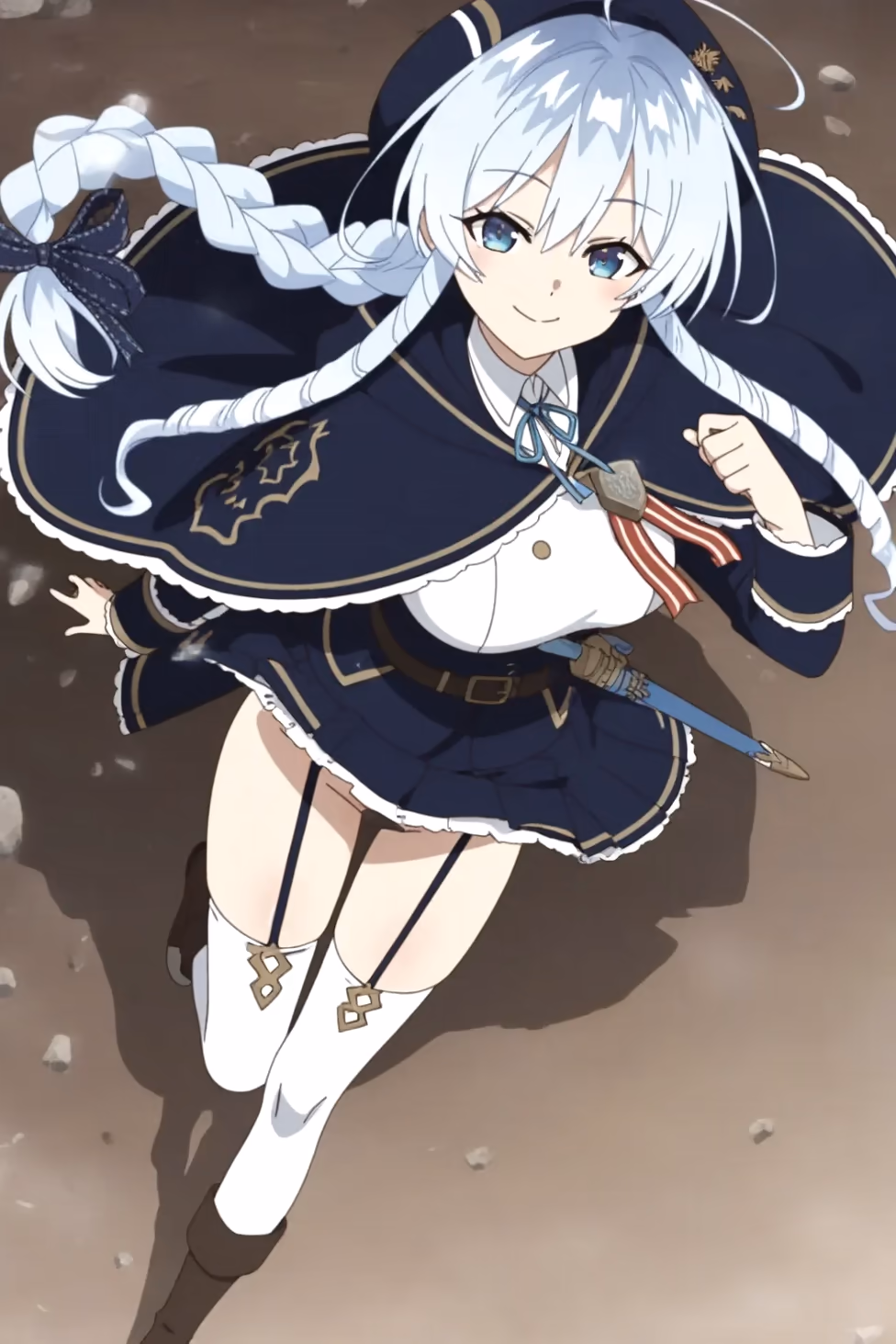 Stella Howard from Private Tutor to the Duke's Daughter (Koujo Denka no Kateikyoushi) — image 73 of 306