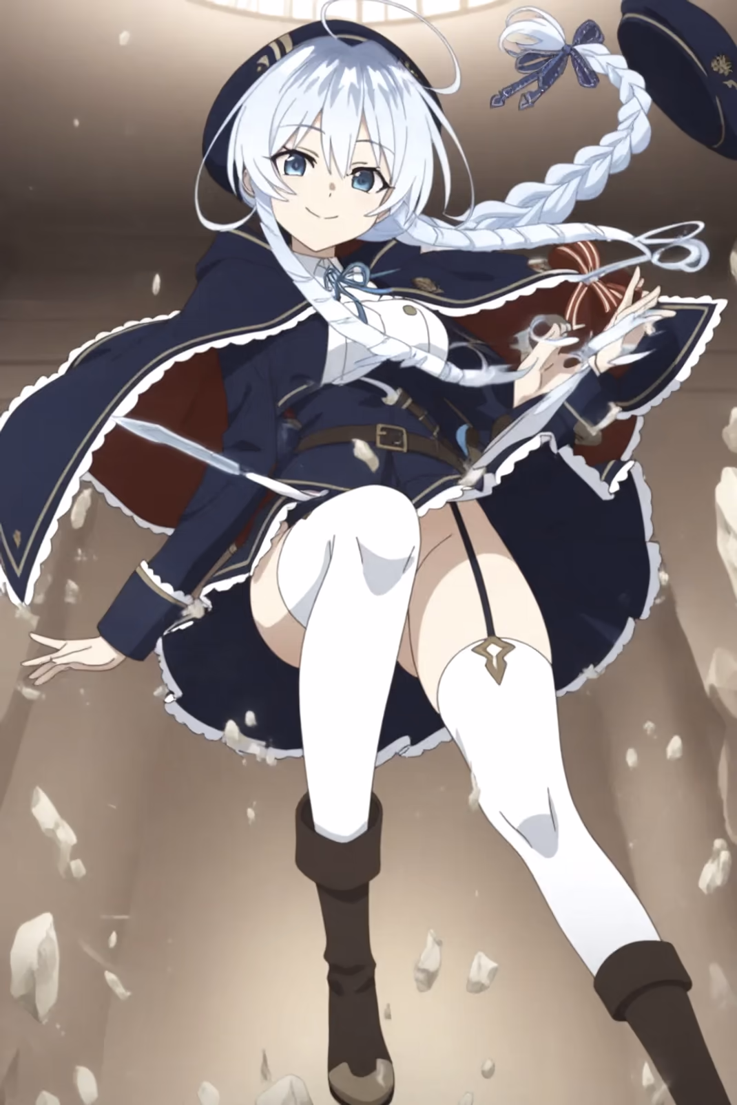 Stella Howard from Private Tutor to the Duke's Daughter (Koujo Denka no Kateikyoushi) — image 76 of 306