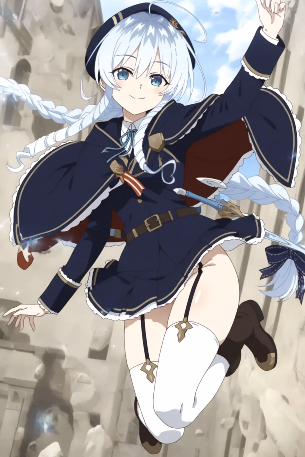 Stella Howard from Private Tutor to the Duke's Daughter (Koujo Denka no Kateikyoushi) — image 77 of 306