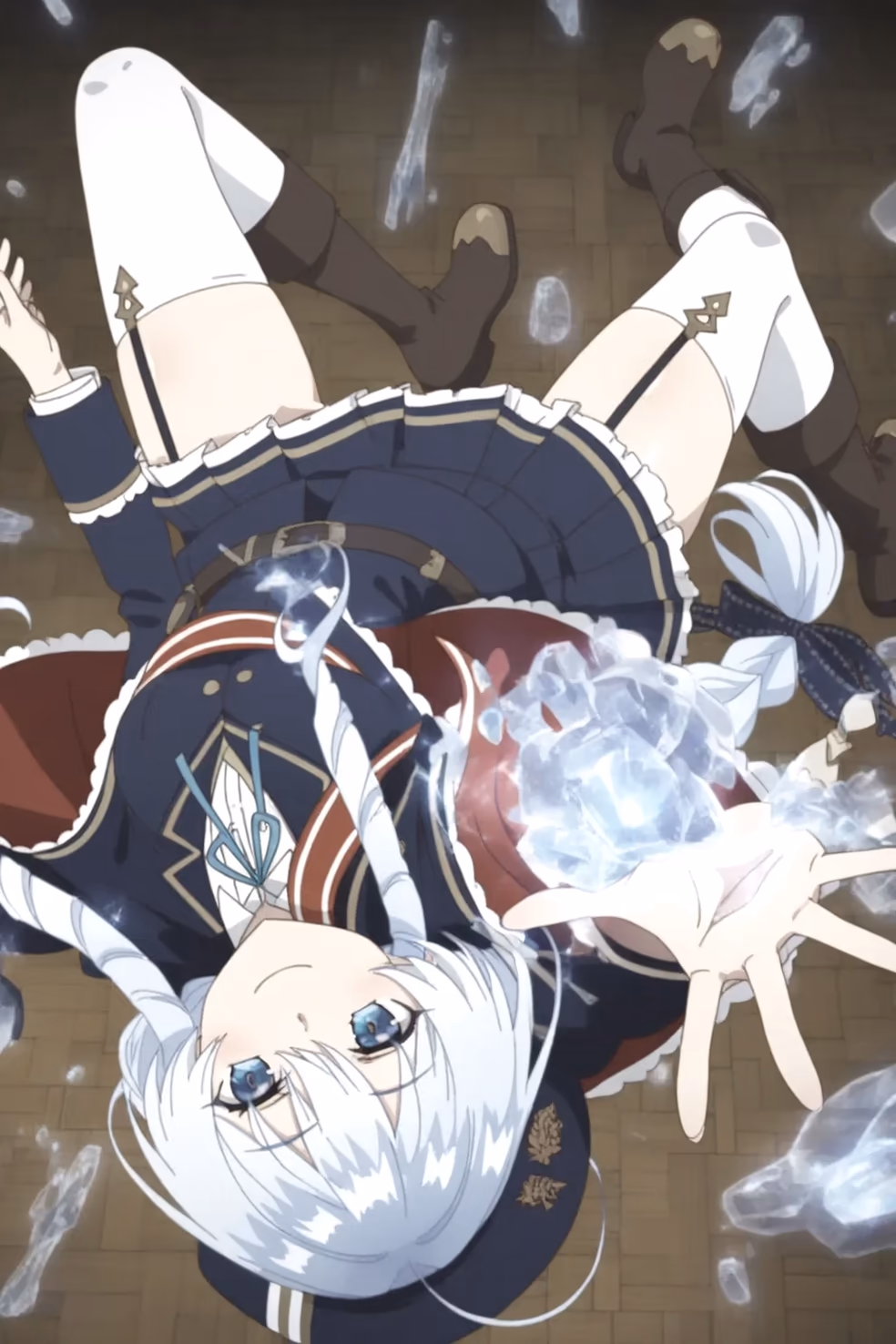 Stella Howard from Private Tutor to the Duke's Daughter (Koujo Denka no Kateikyoushi) — image 78 of 306