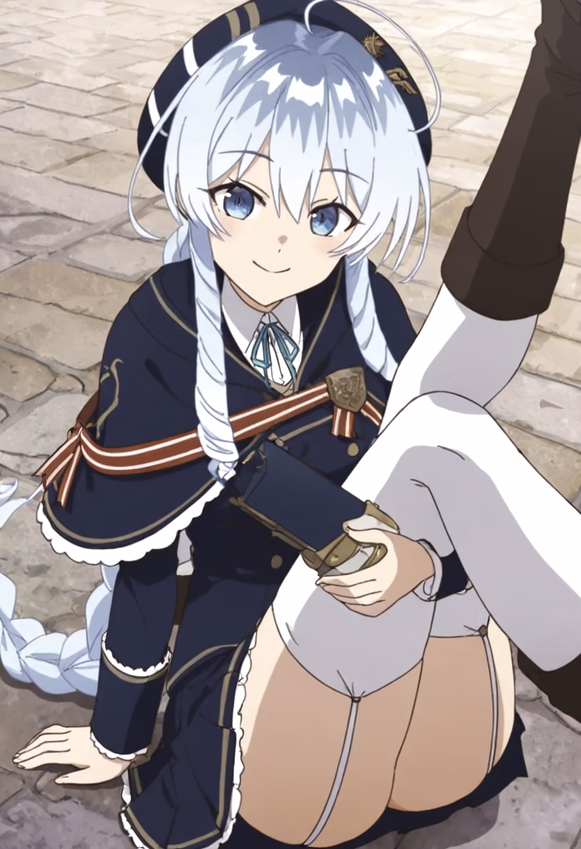 Stella Howard from Private Tutor to the Duke's Daughter (Koujo Denka no Kateikyoushi) — image 8 of 306