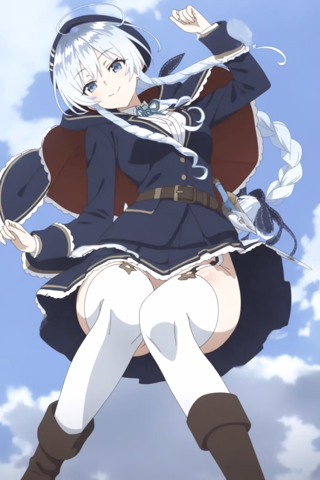 Stella Howard from Private Tutor to the Duke's Daughter (Koujo Denka no Kateikyoushi) — image 80 of 306