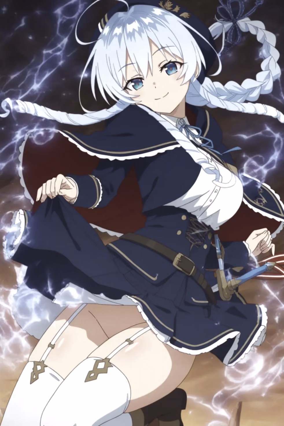 Stella Howard from Private Tutor to the Duke's Daughter (Koujo Denka no Kateikyoushi) — image 85 of 306