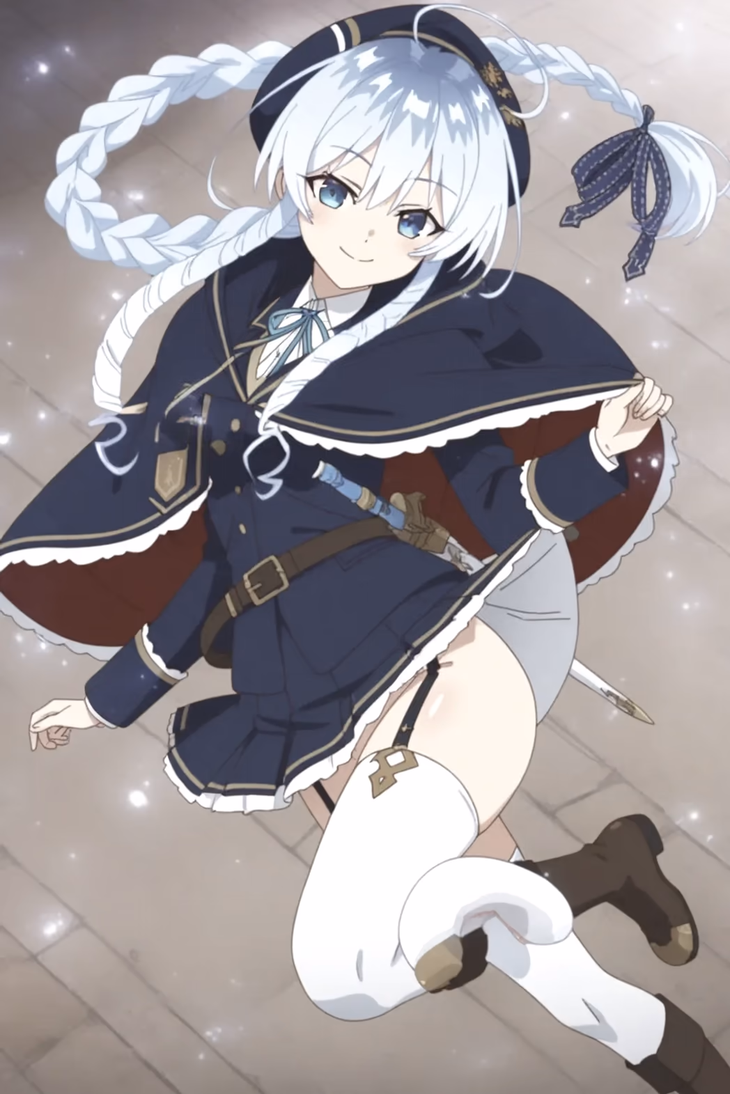 Stella Howard from Private Tutor to the Duke's Daughter (Koujo Denka no Kateikyoushi) — image 87 of 306