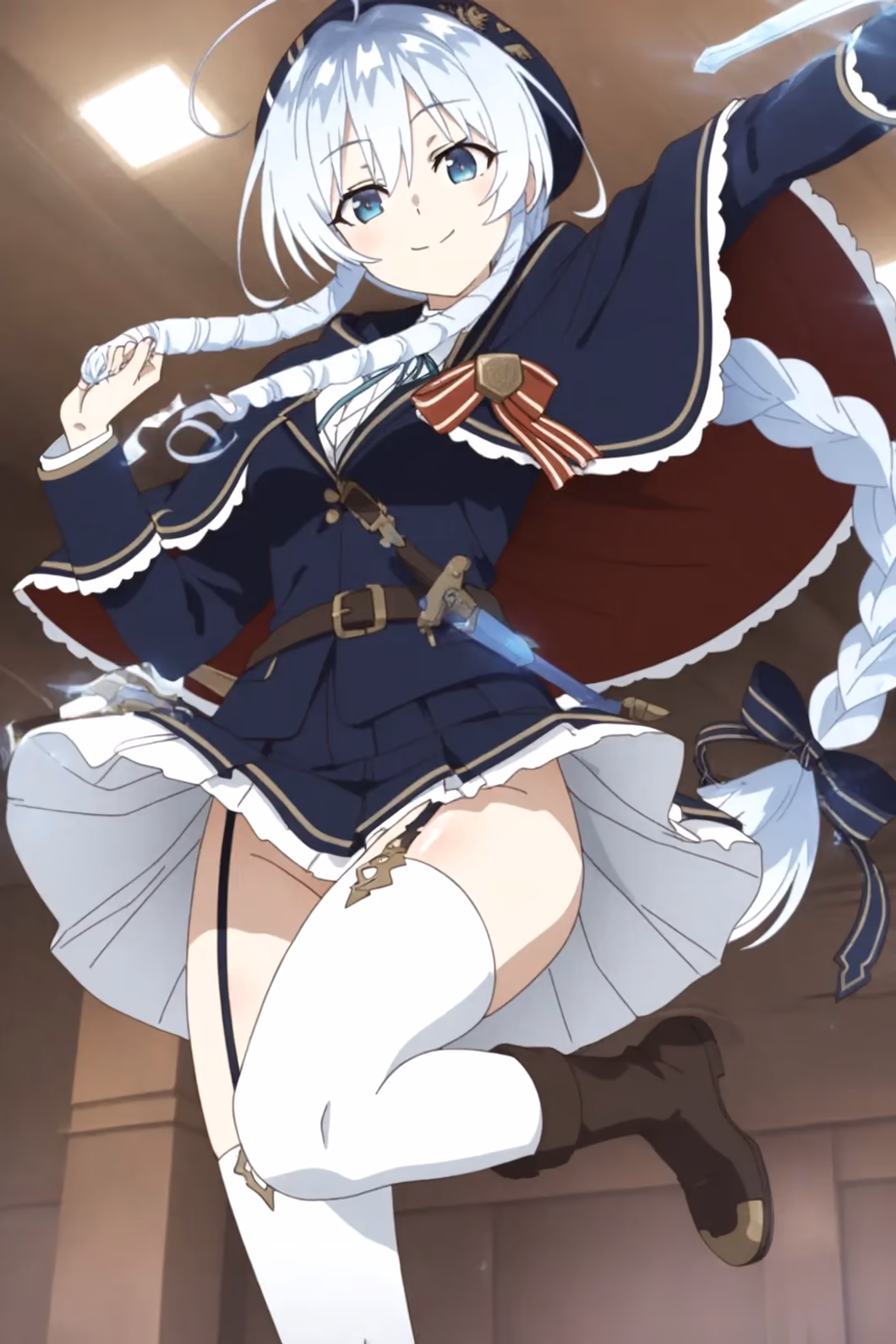 Stella Howard from Private Tutor to the Duke's Daughter (Koujo Denka no Kateikyoushi) — image 88 of 306