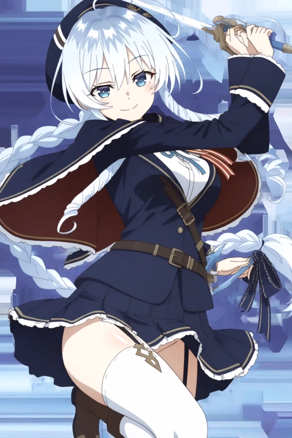 Stella Howard from Private Tutor to the Duke's Daughter (Koujo Denka no Kateikyoushi) — image 89 of 306