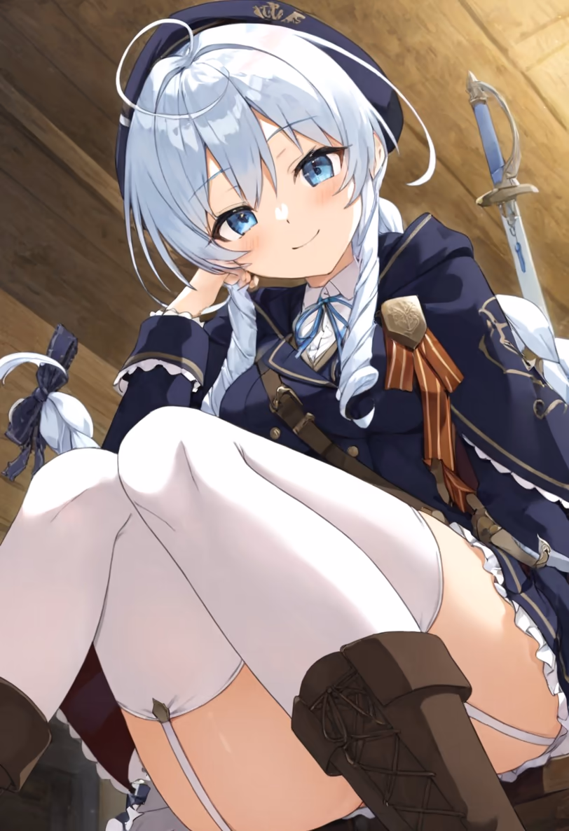 Stella Howard from Private Tutor to the Duke's Daughter (Koujo Denka no Kateikyoushi) — image 9 of 306