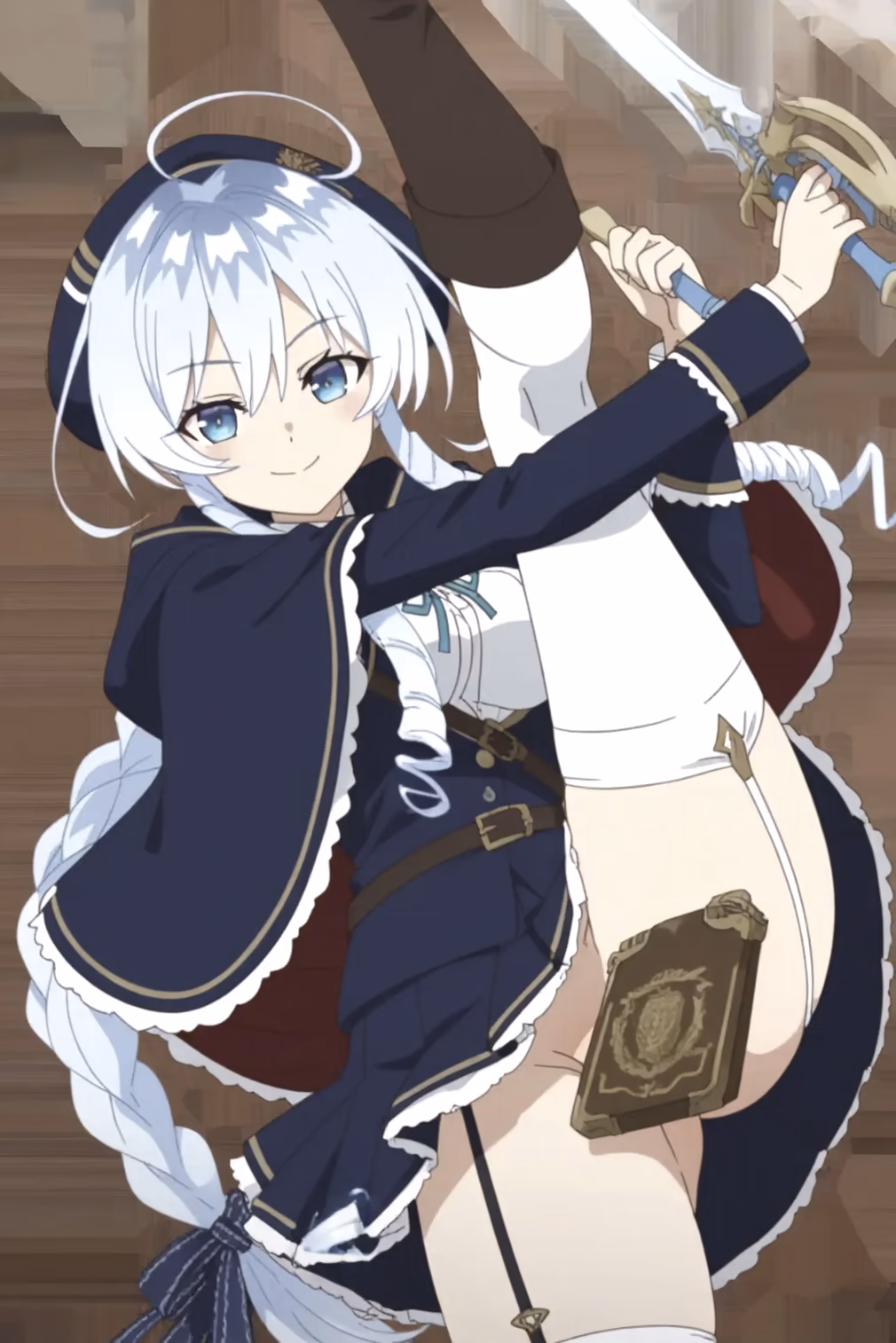 Stella Howard from Private Tutor to the Duke's Daughter (Koujo Denka no Kateikyoushi) — image 90 of 306