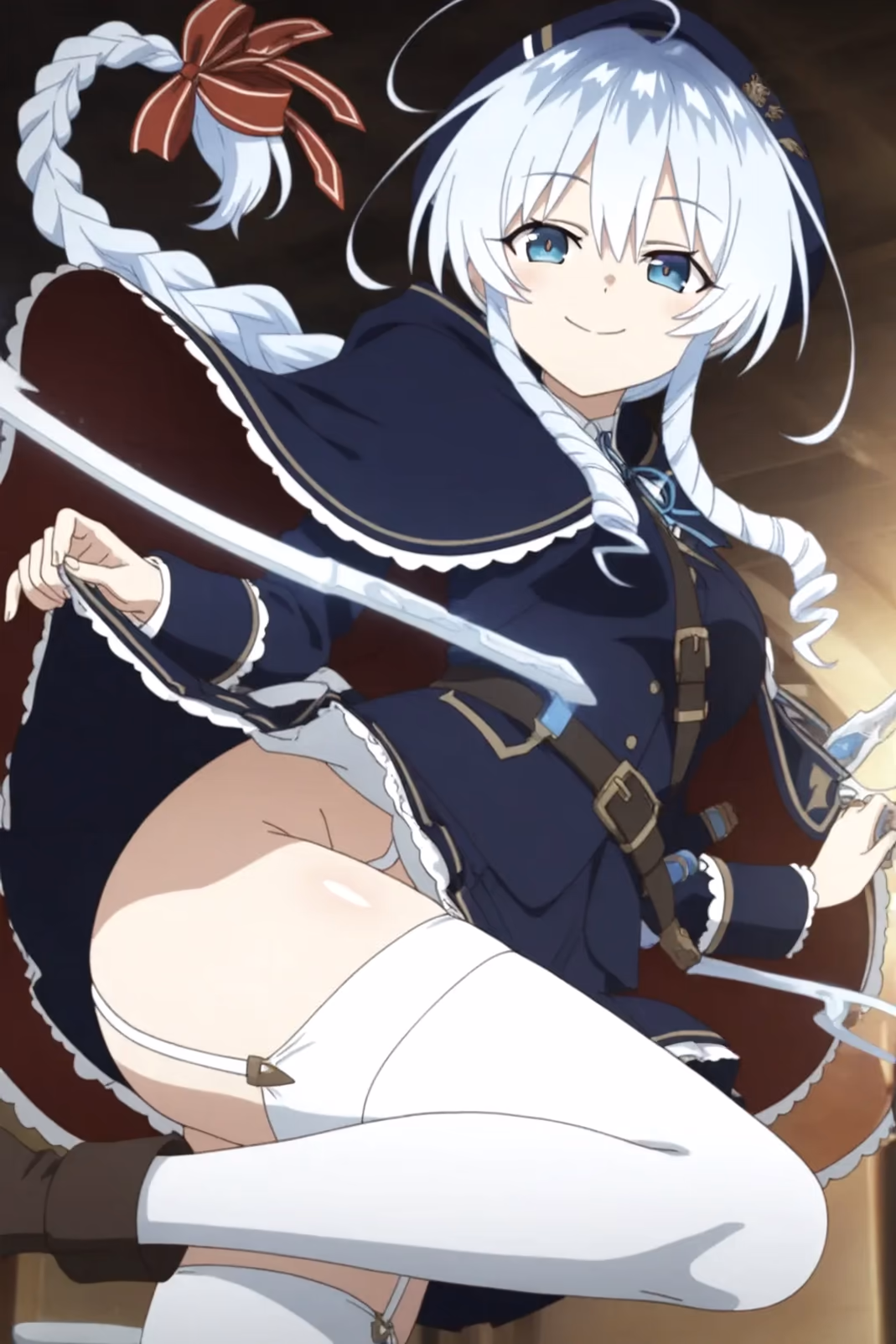 Stella Howard from Private Tutor to the Duke's Daughter (Koujo Denka no Kateikyoushi) — image 91 of 306