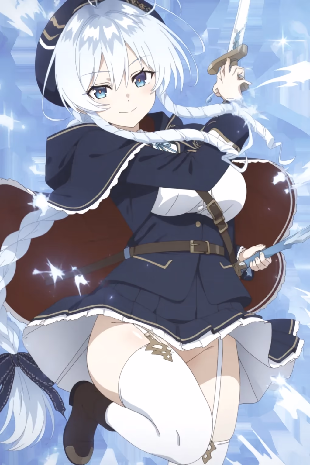 Stella Howard from Private Tutor to the Duke's Daughter (Koujo Denka no Kateikyoushi) — image 92 of 306