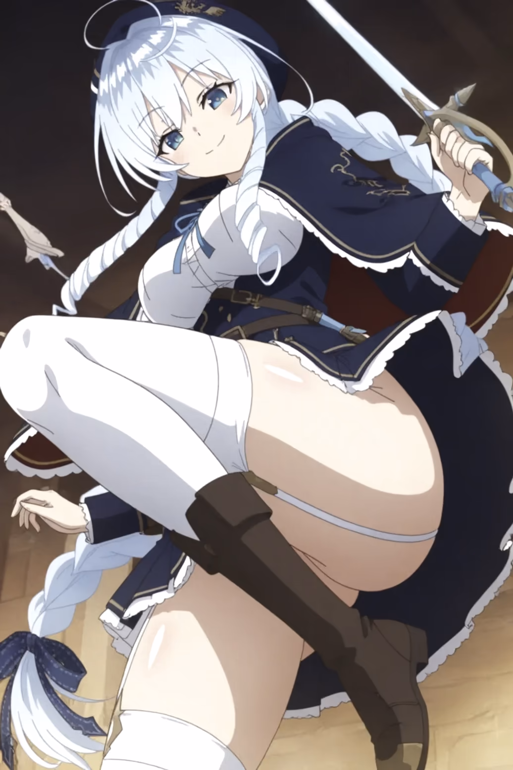 Stella Howard from Private Tutor to the Duke's Daughter (Koujo Denka no Kateikyoushi) — image 94 of 306