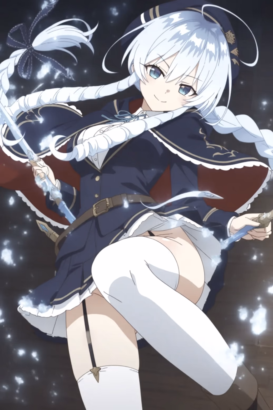 Stella Howard from Private Tutor to the Duke's Daughter (Koujo Denka no Kateikyoushi) — image 96 of 306