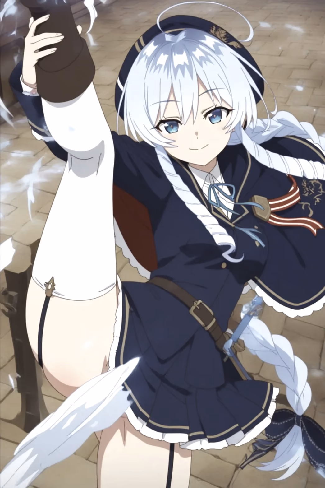 Stella Howard from Private Tutor to the Duke's Daughter (Koujo Denka no Kateikyoushi) — image 97 of 306