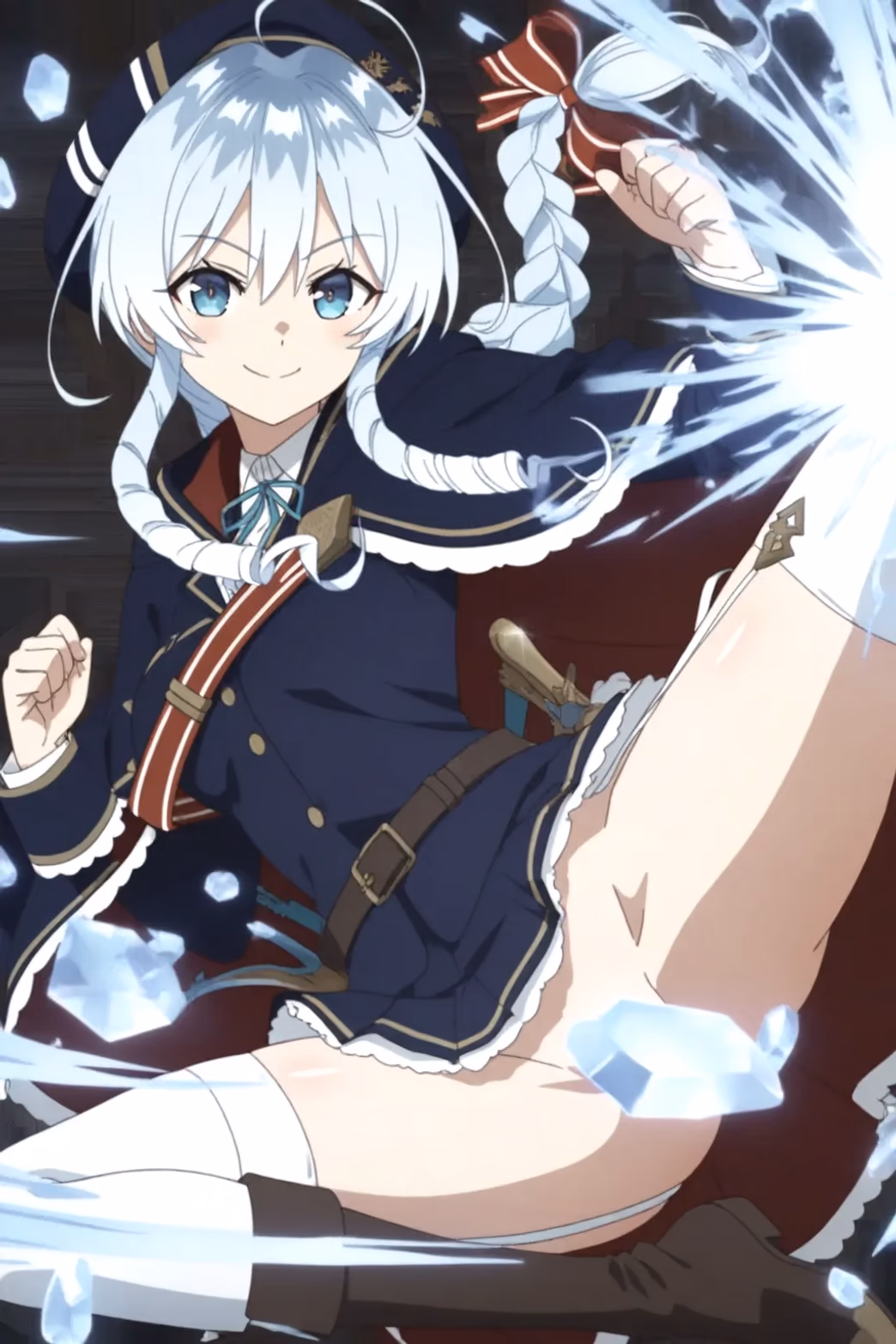 Stella Howard from Private Tutor to the Duke's Daughter (Koujo Denka no Kateikyoushi) — image 98 of 306