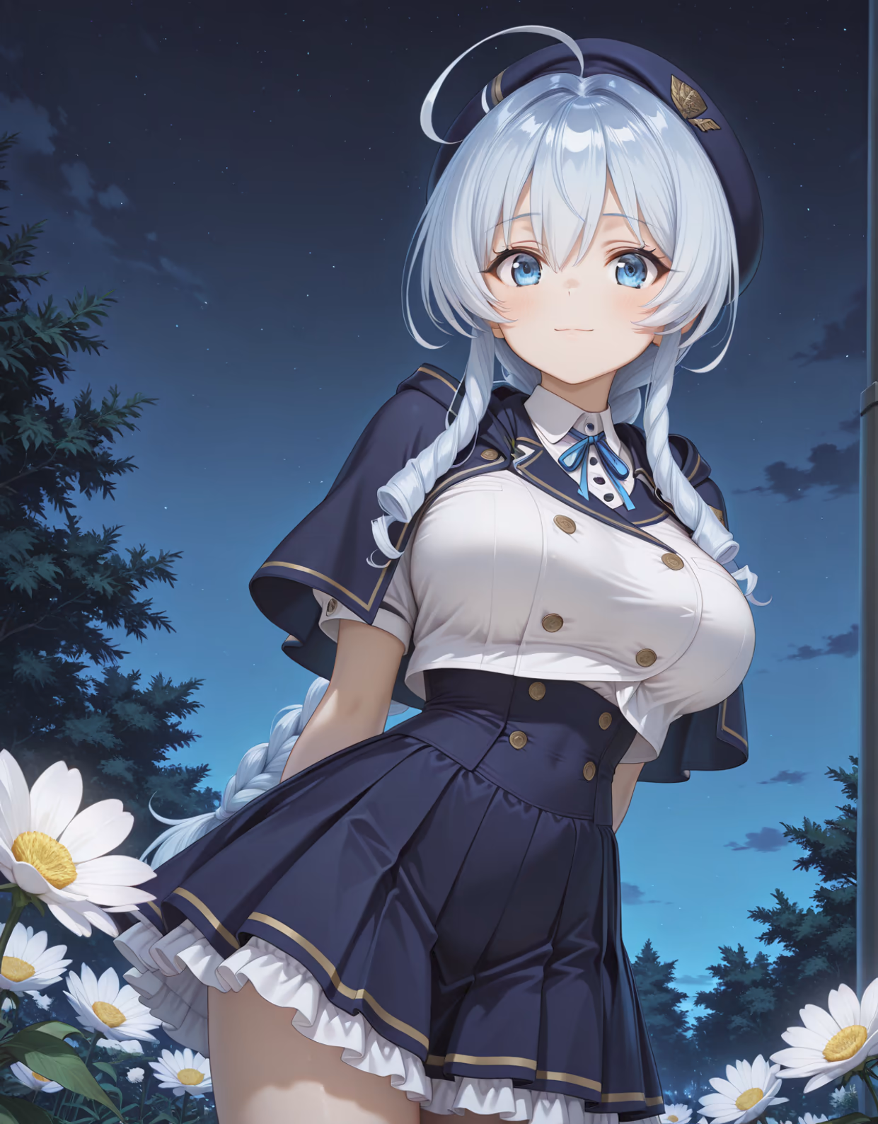 Stella Howard from Private Tutor To The Duke's Daughter (koujo Denka No Kateikyoushi) — image 10 of 128