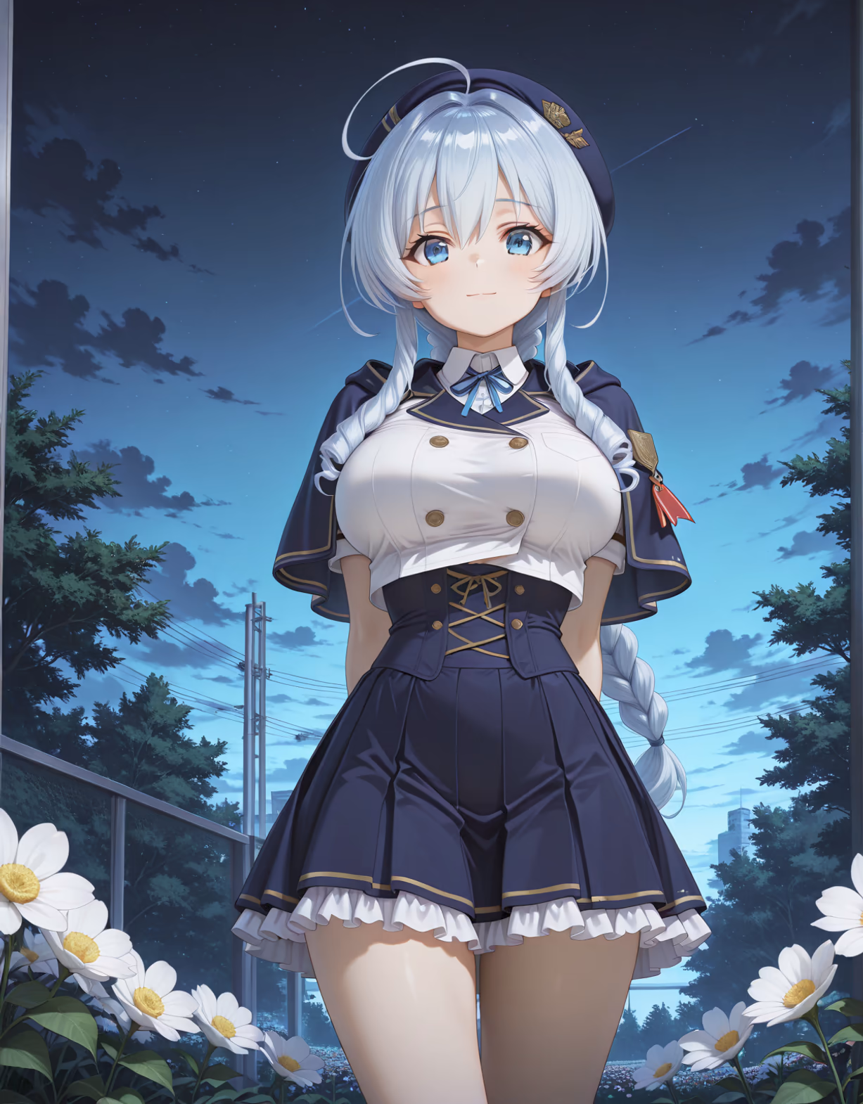 Stella Howard from Private Tutor To The Duke's Daughter (koujo Denka No Kateikyoushi) — image 11 of 128