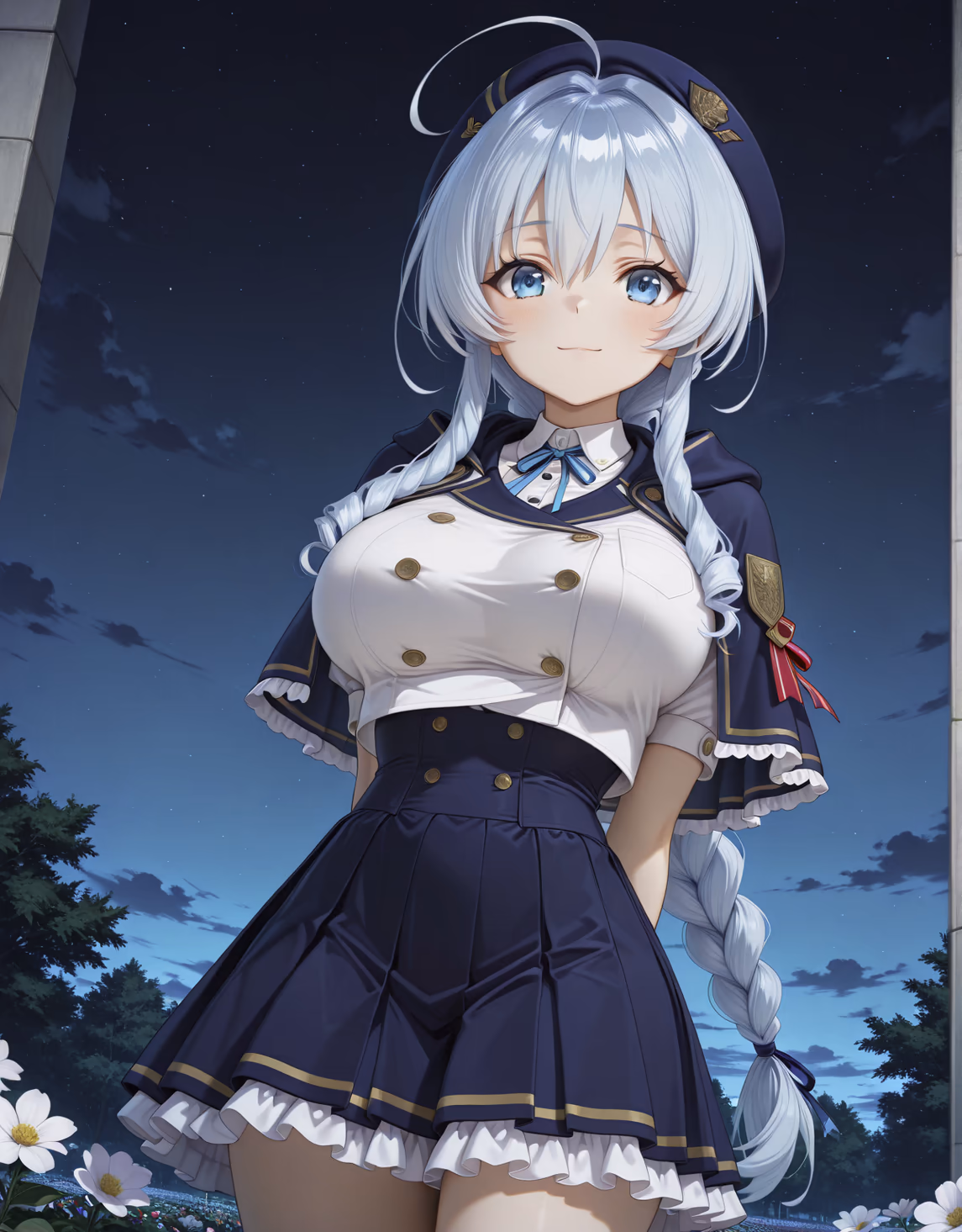 Stella Howard from Private Tutor To The Duke's Daughter (koujo Denka No Kateikyoushi) — image 12 of 128