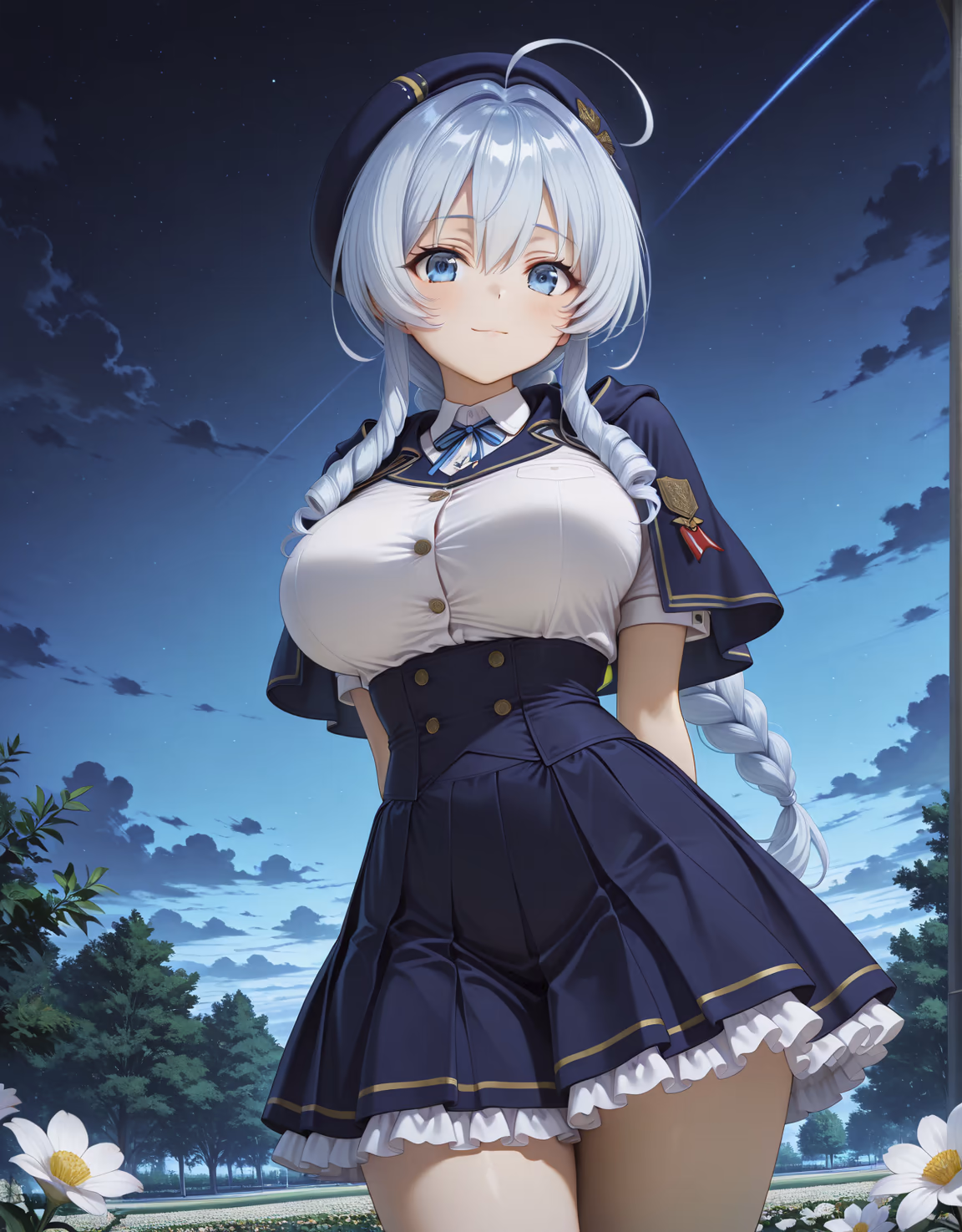 Stella Howard from Private Tutor To The Duke's Daughter (koujo Denka No Kateikyoushi) — image 13 of 128