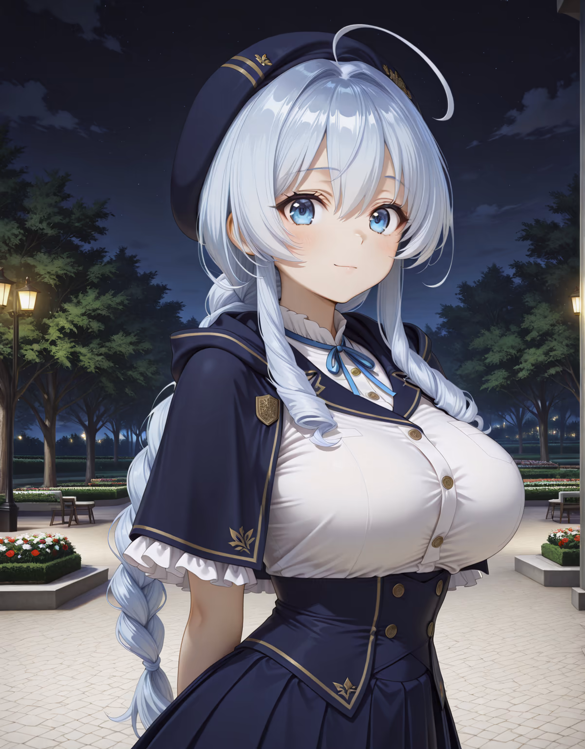 Stella Howard from Private Tutor To The Duke's Daughter (koujo Denka No Kateikyoushi) — image 3 of 128