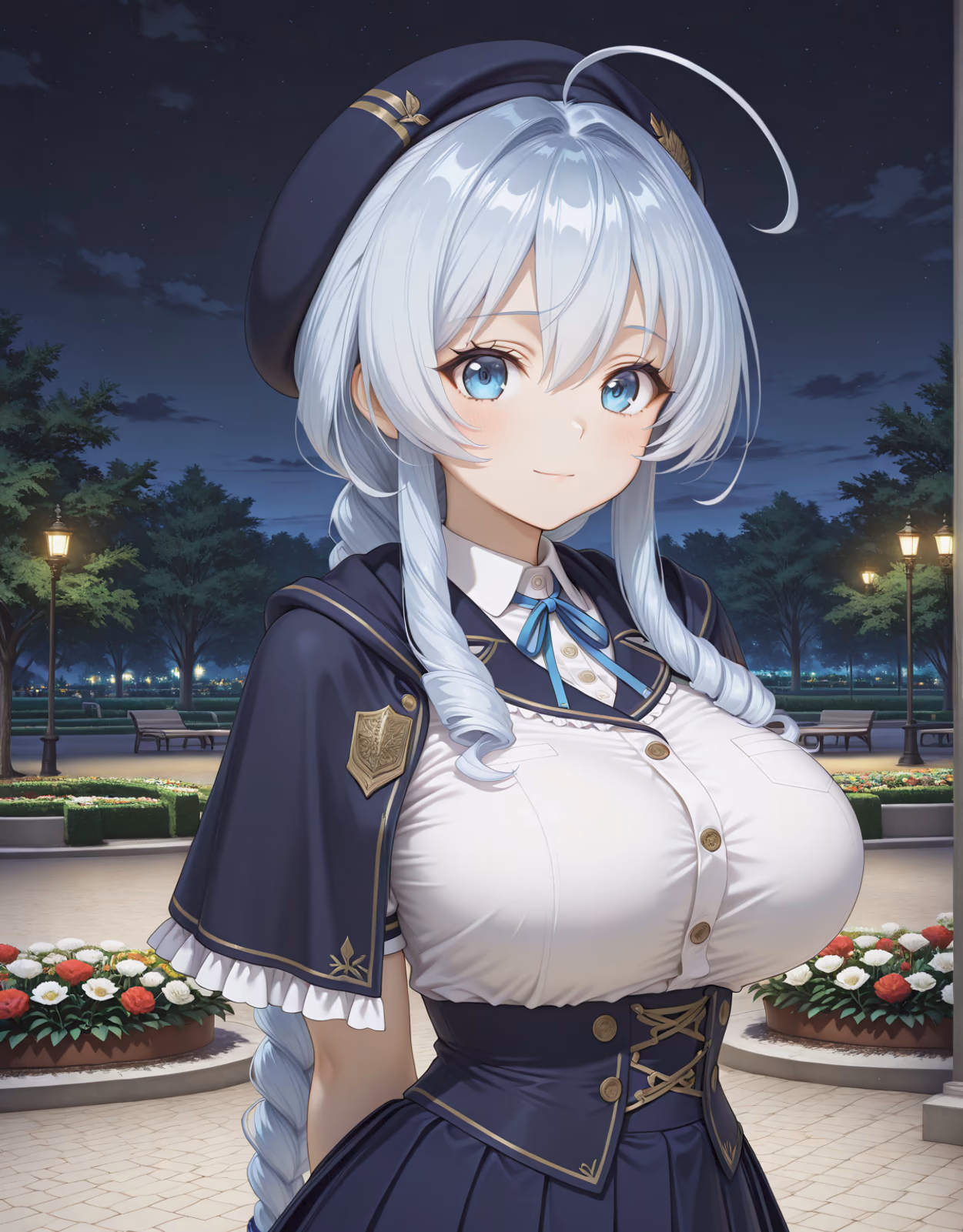 Stella Howard from Private Tutor To The Duke's Daughter (koujo Denka No Kateikyoushi) — image 4 of 128