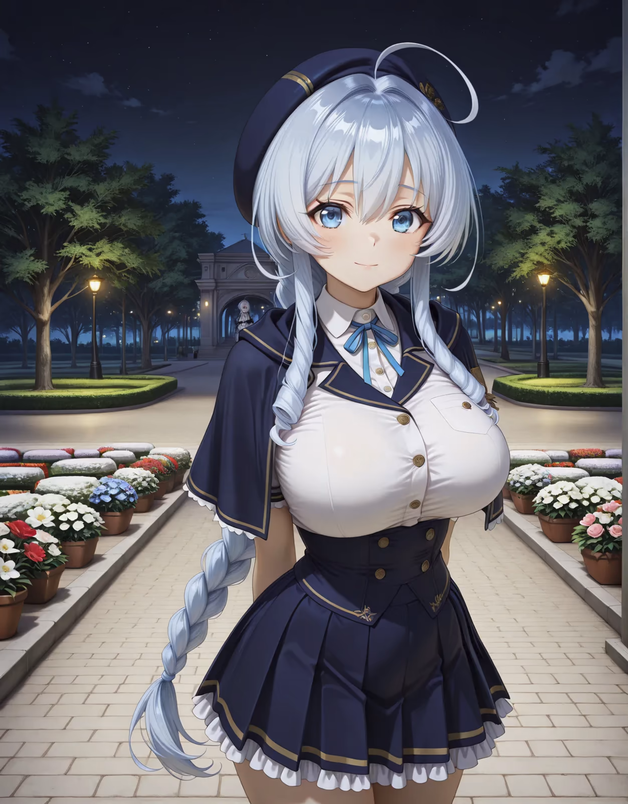 Stella Howard from Private Tutor To The Duke's Daughter (koujo Denka No Kateikyoushi) — image 6 of 128