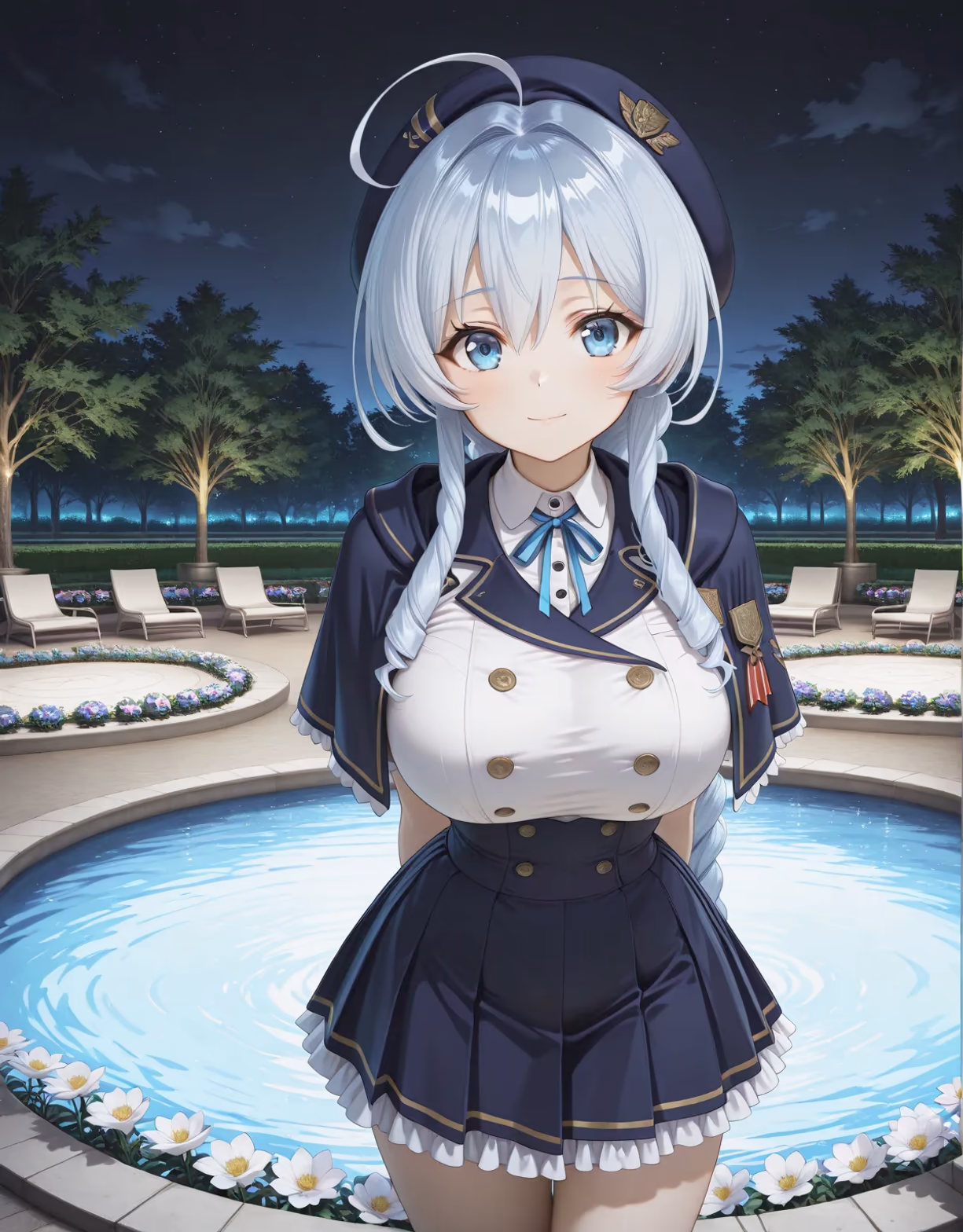 Stella Howard from Private Tutor To The Duke's Daughter (koujo Denka No Kateikyoushi) — image 7 of 128