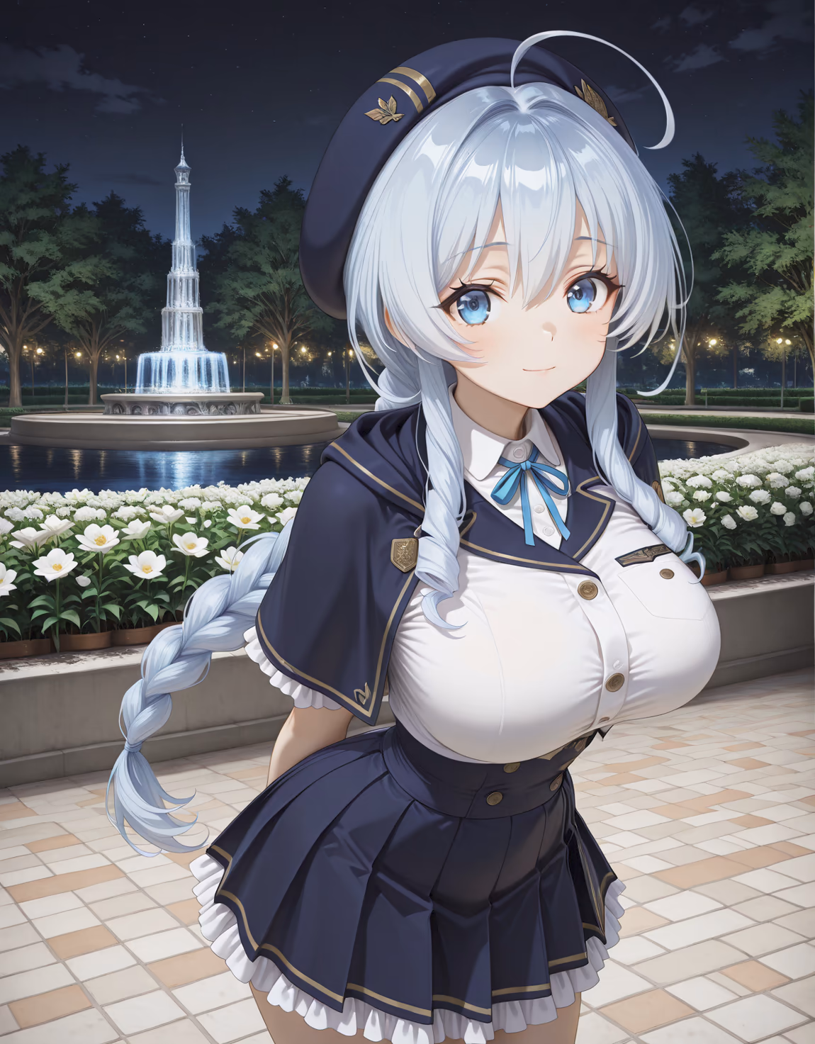 Stella Howard from Private Tutor To The Duke's Daughter (koujo Denka No Kateikyoushi) — image 8 of 128