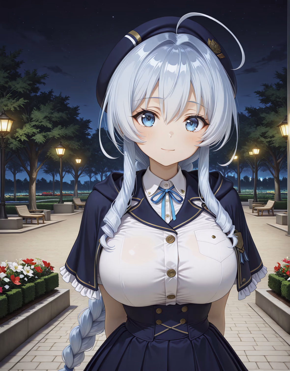 Stella Howard from Private Tutor To The Duke's Daughter (koujo Denka No Kateikyoushi) — image 9 of 128