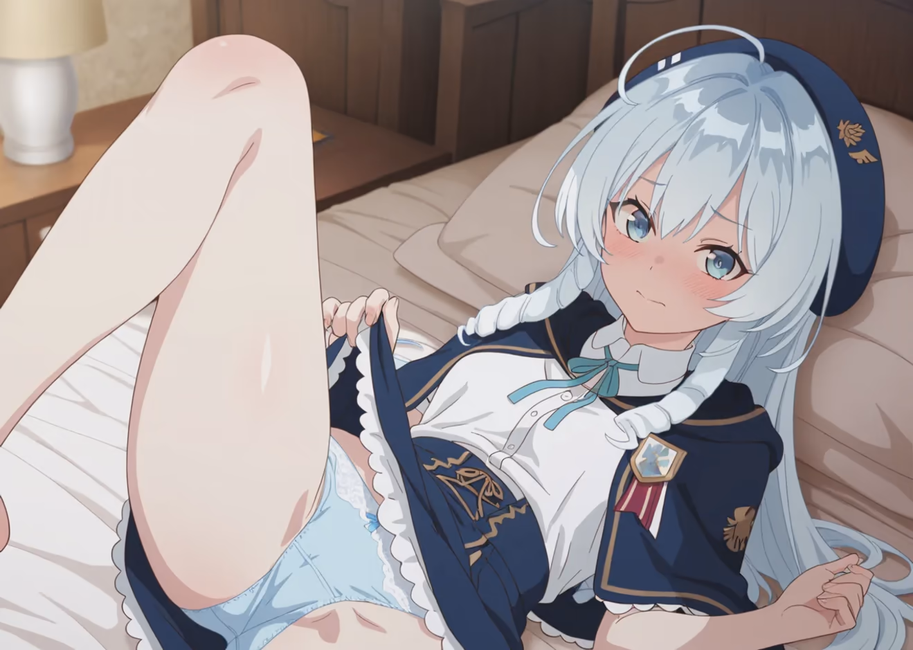 Stella Howard from Private Tutor to the Duke's Daughter (Koujo Denka no Kateikyoushi) — image 15 of 97