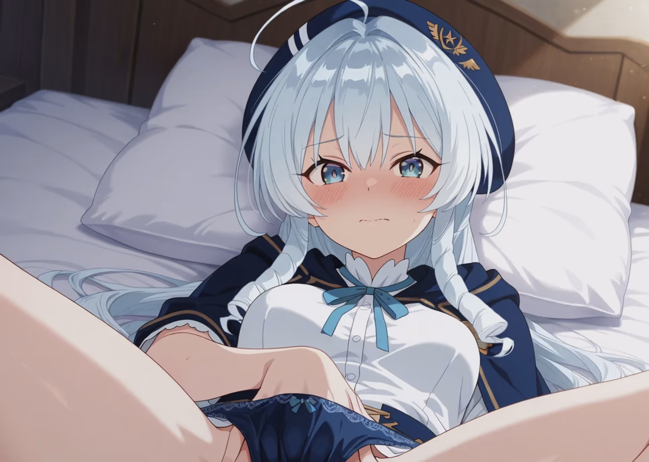 Stella Howard from Private Tutor to the Duke's Daughter (Koujo Denka no Kateikyoushi) — image 18 of 97