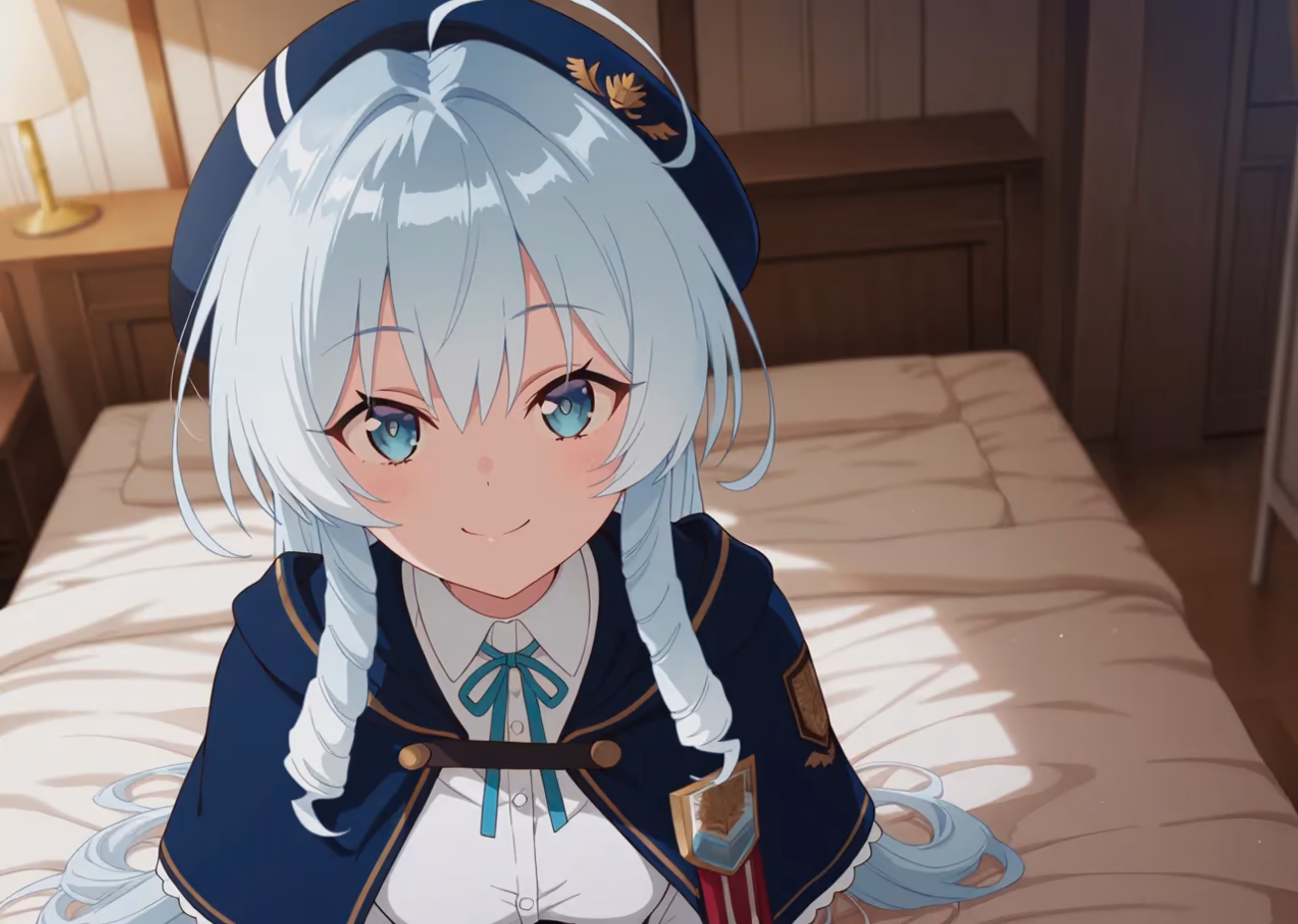 Stella Howard from Private Tutor to the Duke's Daughter (Koujo Denka no Kateikyoushi) — image 2 of 97