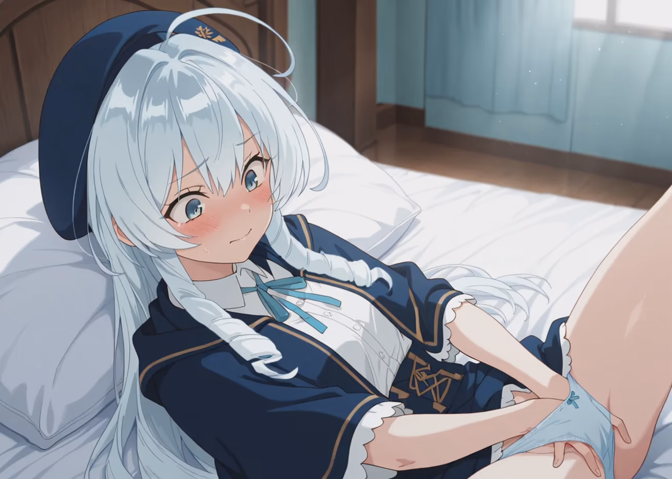 Stella Howard from Private Tutor to the Duke's Daughter (Koujo Denka no Kateikyoushi) — image 20 of 97