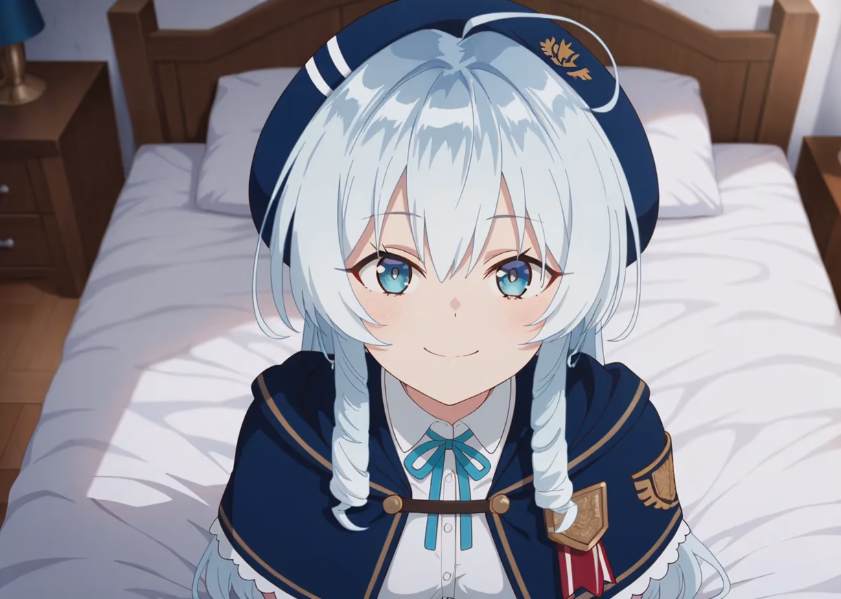 Stella Howard from Private Tutor to the Duke's Daughter (Koujo Denka no Kateikyoushi) — image 3 of 97