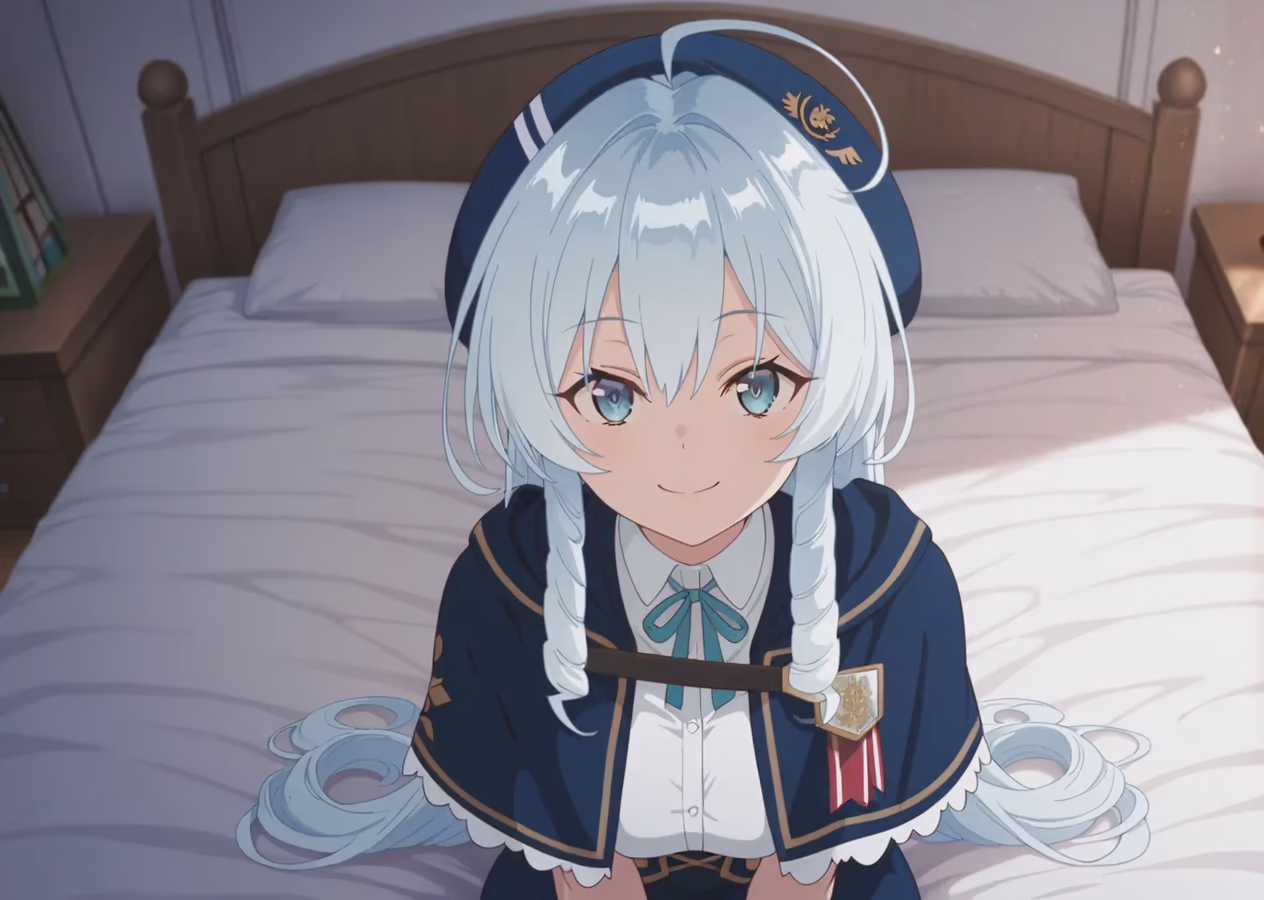 Stella Howard from Private Tutor to the Duke's Daughter (Koujo Denka no Kateikyoushi) — image 6 of 97