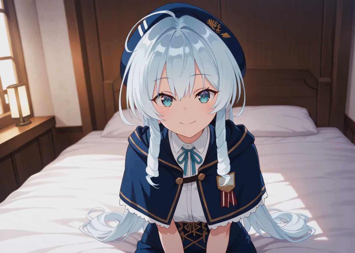 Stella Howard from Private Tutor to the Duke's Daughter (Koujo Denka no Kateikyoushi) — image 7 of 97