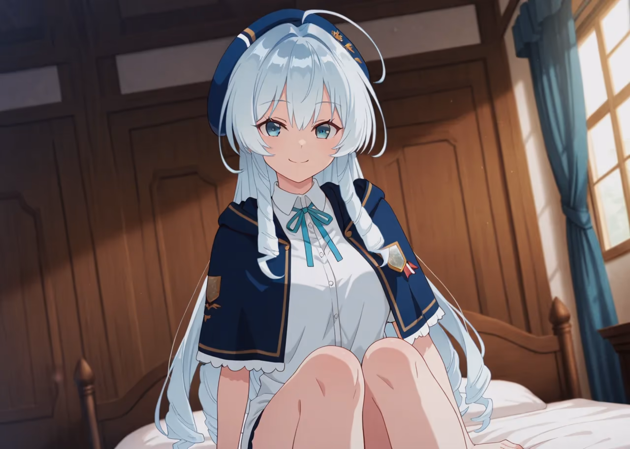 Stella Howard from Private Tutor to the Duke's Daughter (Koujo Denka no Kateikyoushi) — image 8 of 97