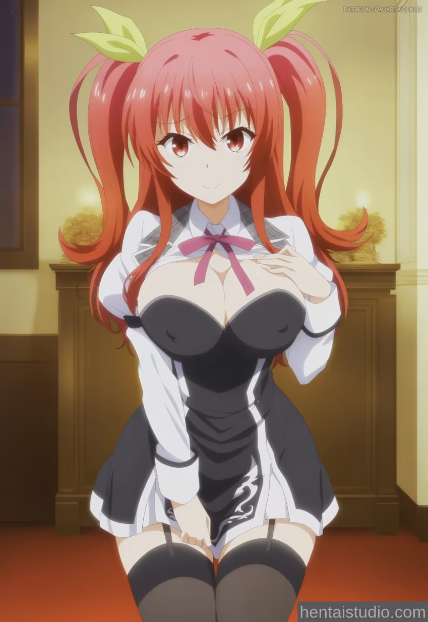 Stella Vermillion from A Chivalry Of A Failed Knight — image 12 of 19