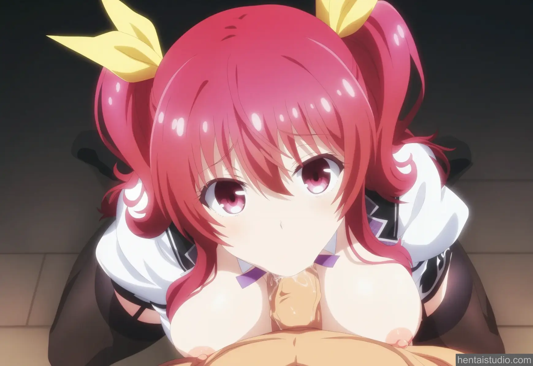 Stella Vermillion from A Chivalry Of A Failed Knight hentai art 15 of 19