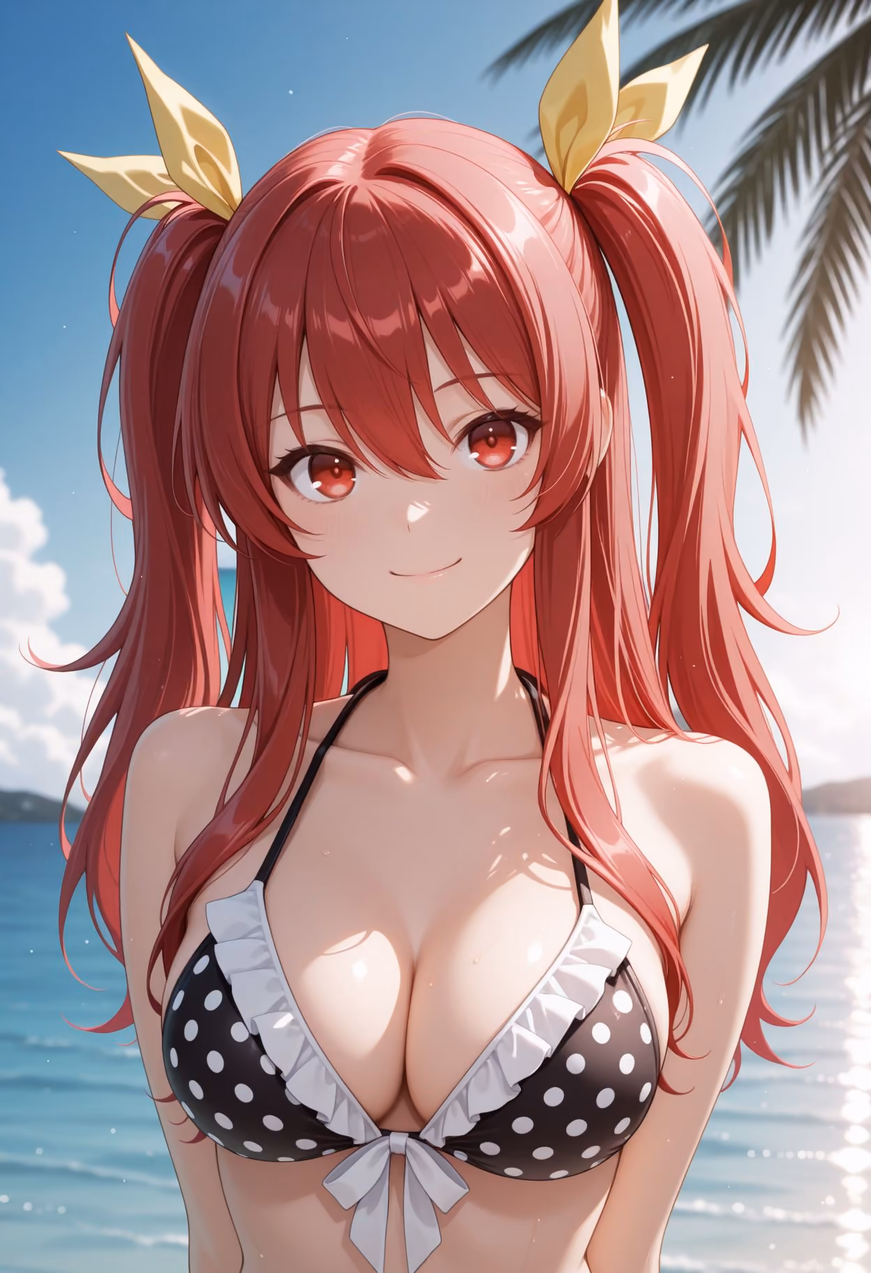 Stella Vermillion - Chivalry of a Failed Knight (Rakudai Kishi no Cavalry) - Hentai Gallery 11 - 20 Images — image 2 of 20