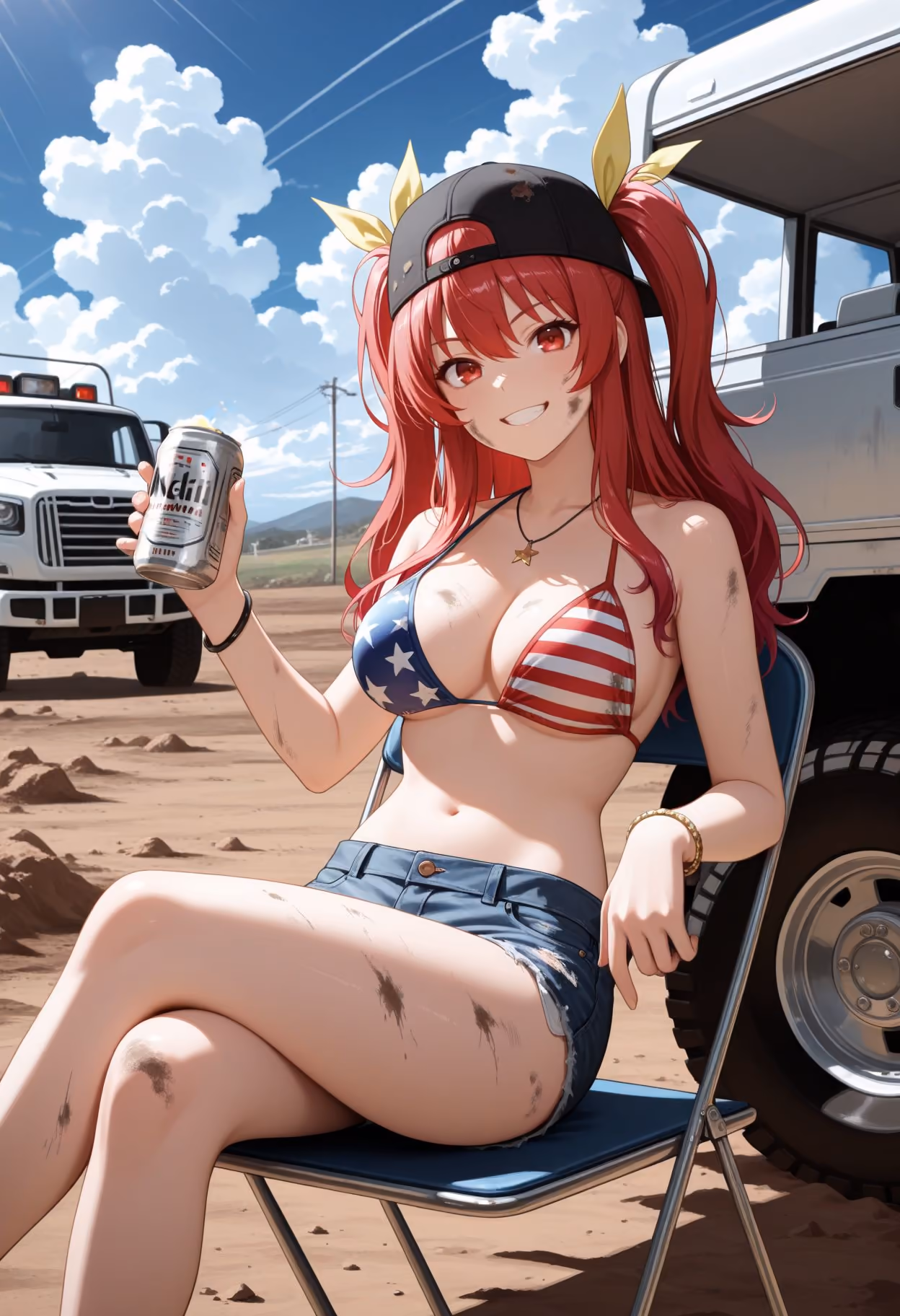 Stella Vermillion - Chivalry of a Failed Knight (Rakudai Kishi no Cavalry) - Hentai Gallery 11 - 20 Images — image 3 of 20