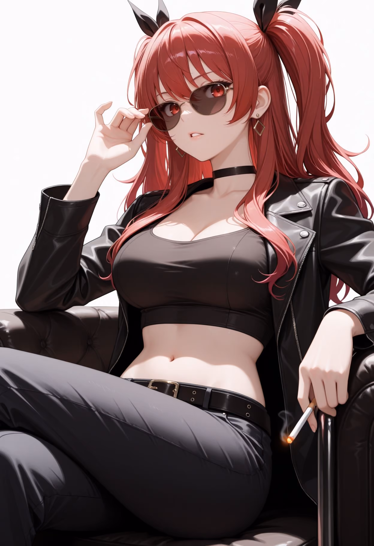 Stella Vermillion - Chivalry of a Failed Knight (Rakudai Kishi no Cavalry) - Hentai Gallery 11 - 20 Images — image 4 of 20
