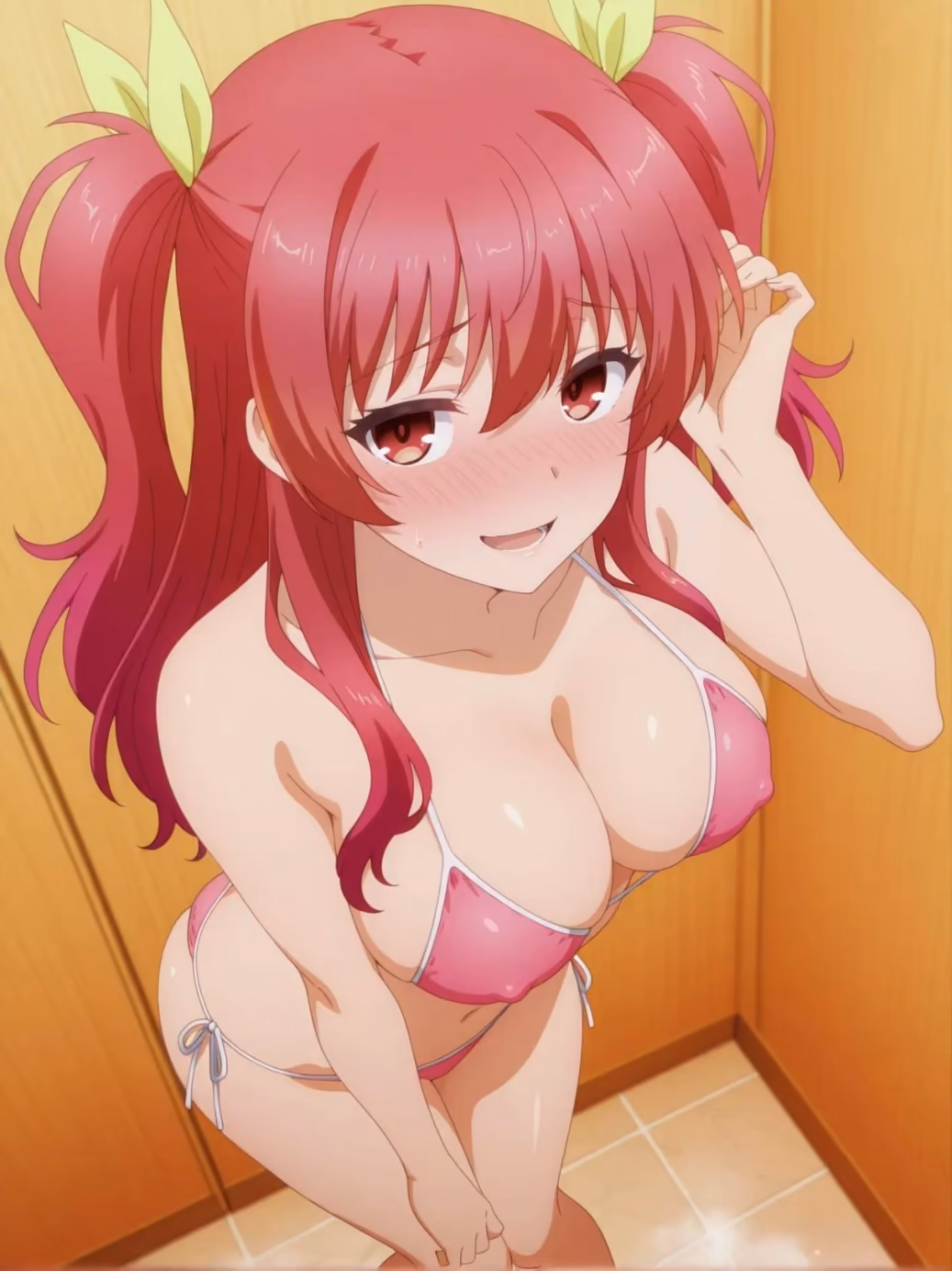 Stella Vermillion - Chivalry of a Failed Knight (Rakudai Kishi no Cavalry) - Hentai Gallery 8 - 30 Images — image 1 of 30