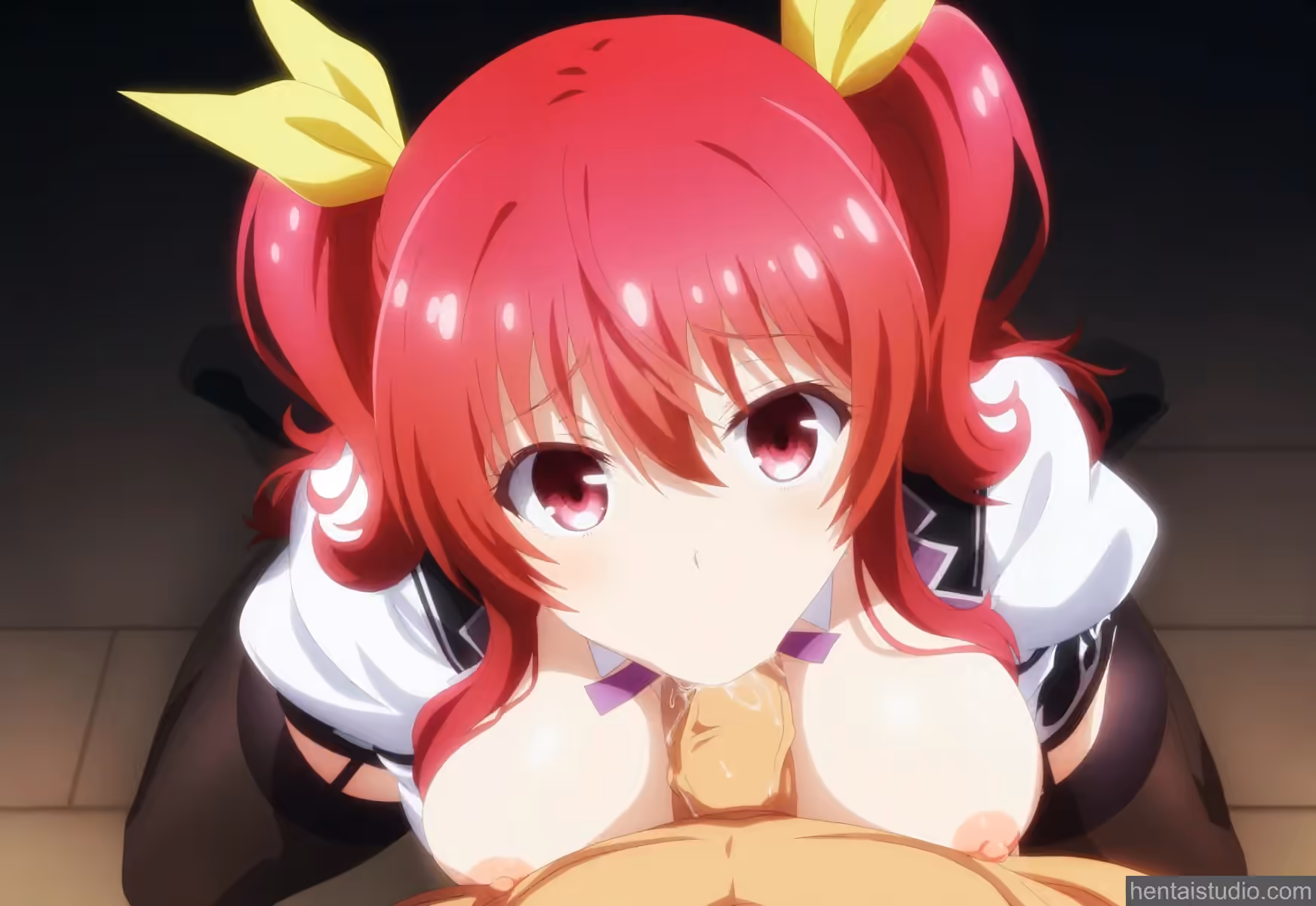 Stella Vermillion - Chivalry of a Failed Knight (Rakudai Kishi no Cavalry) - Hentai Gallery 1 - 19 Images — image 15 of 19