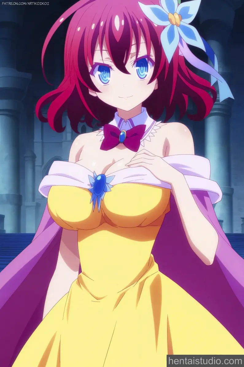 Hentai gallery of Stephanie Dola | No Game No Life