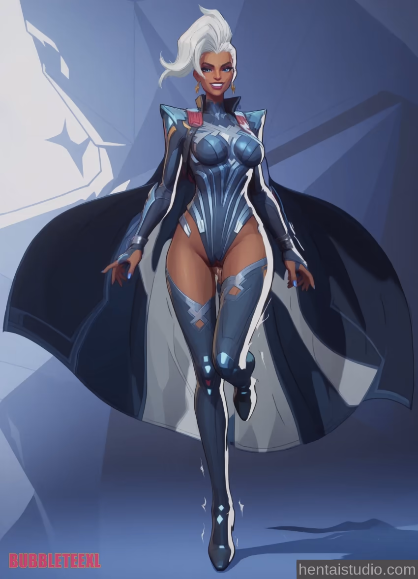 Storm from Marvel Rivals — image 16 of 43