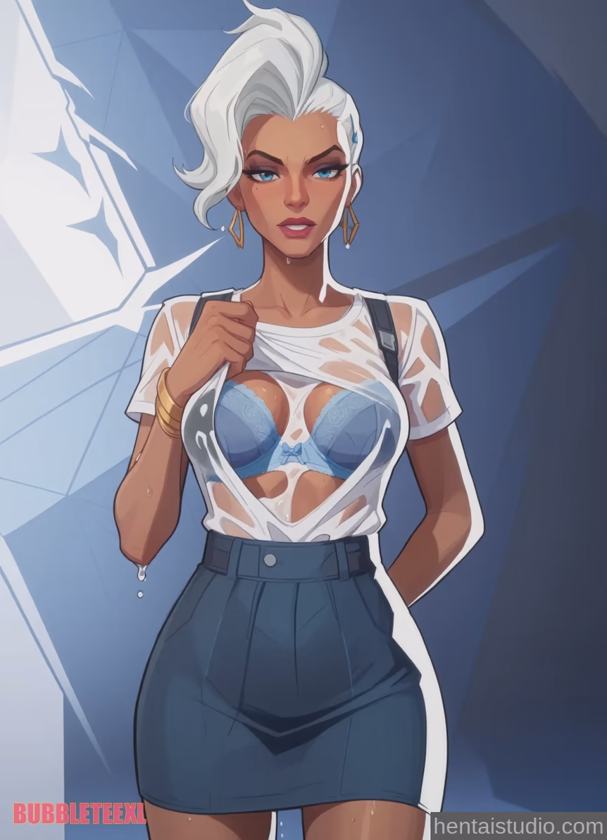 Storm from Marvel Rivals — image 17 of 43