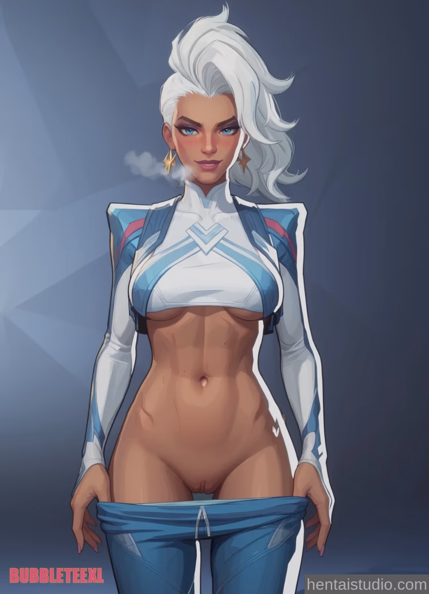 Storm from Marvel Rivals — image 24 of 43