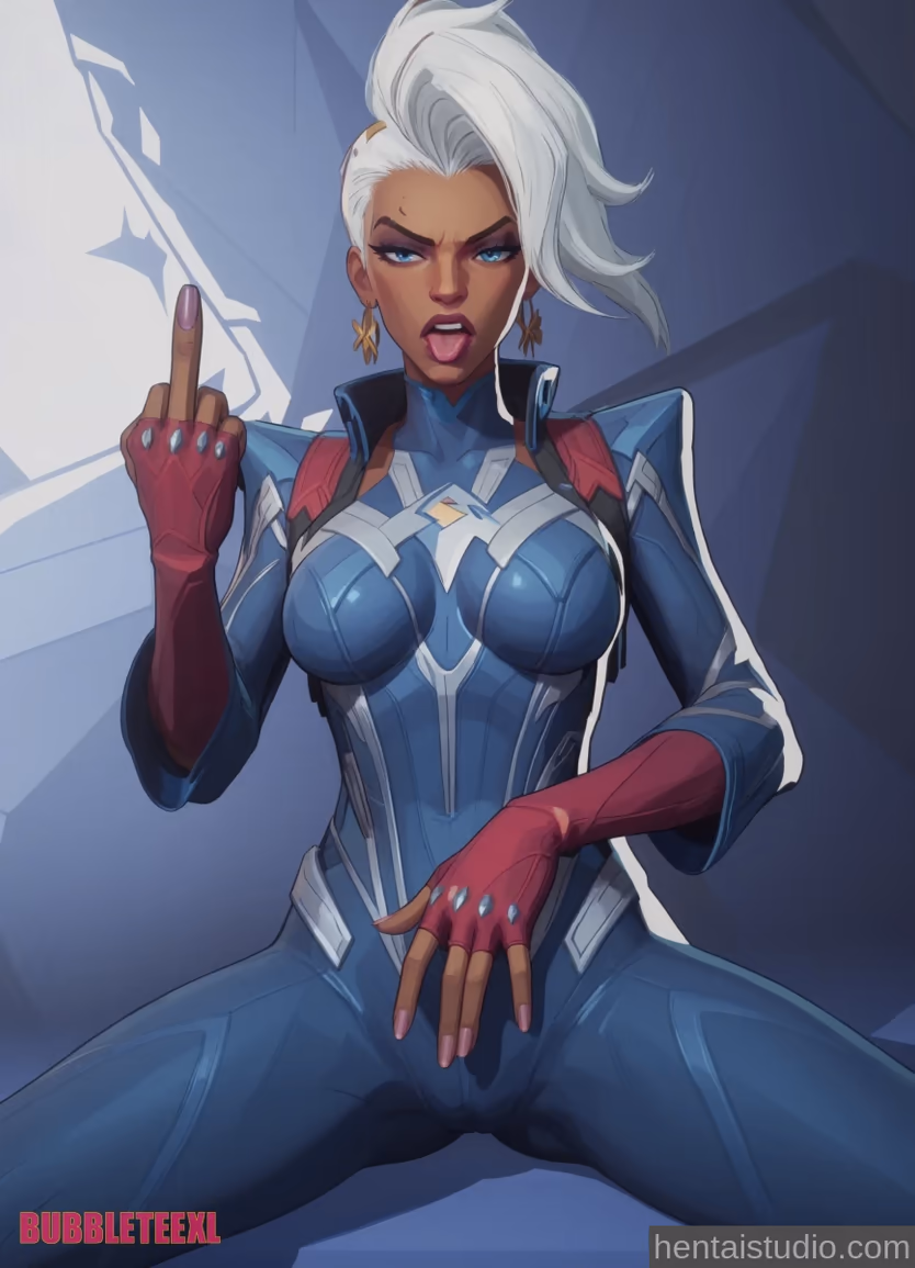 Storm from Marvel Rivals — image 27 of 43