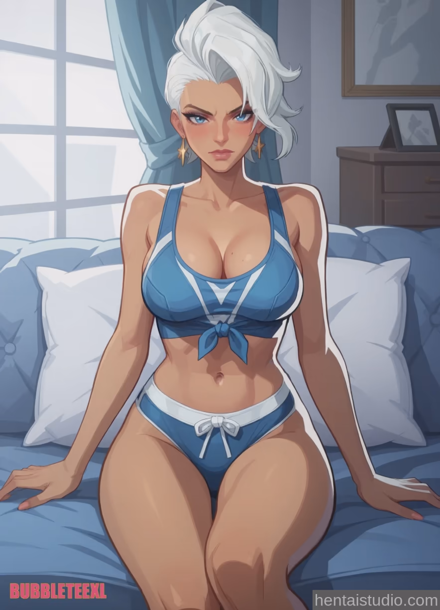 Storm from Marvel Rivals — image 42 of 43